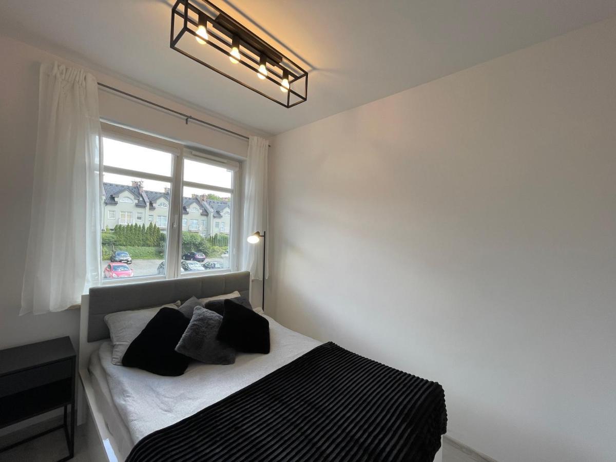 Modern Box Apartment Gdynia Exterior photo