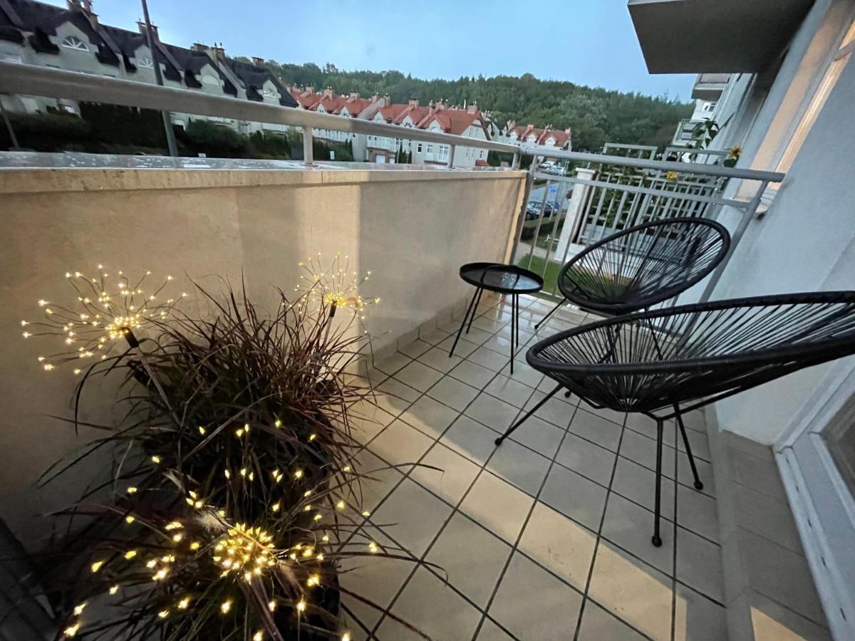 Modern Box Apartment Gdynia Exterior photo